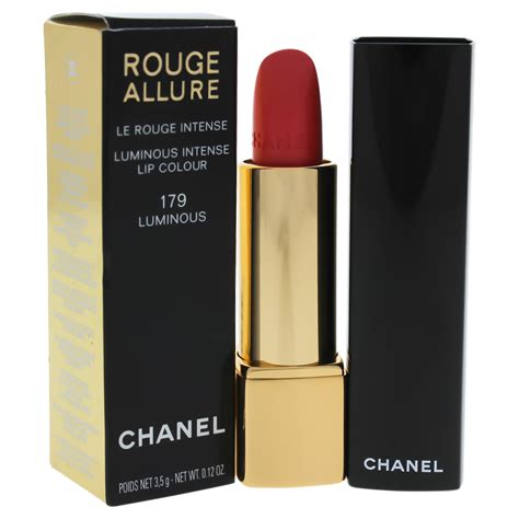 rouge allure chanel 179|Chanel Rouge Allure unique.